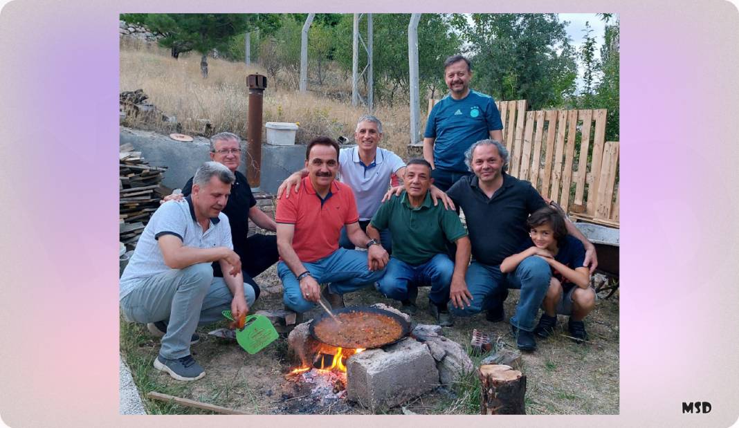 Haftanın yorgunluğunu attılar 2